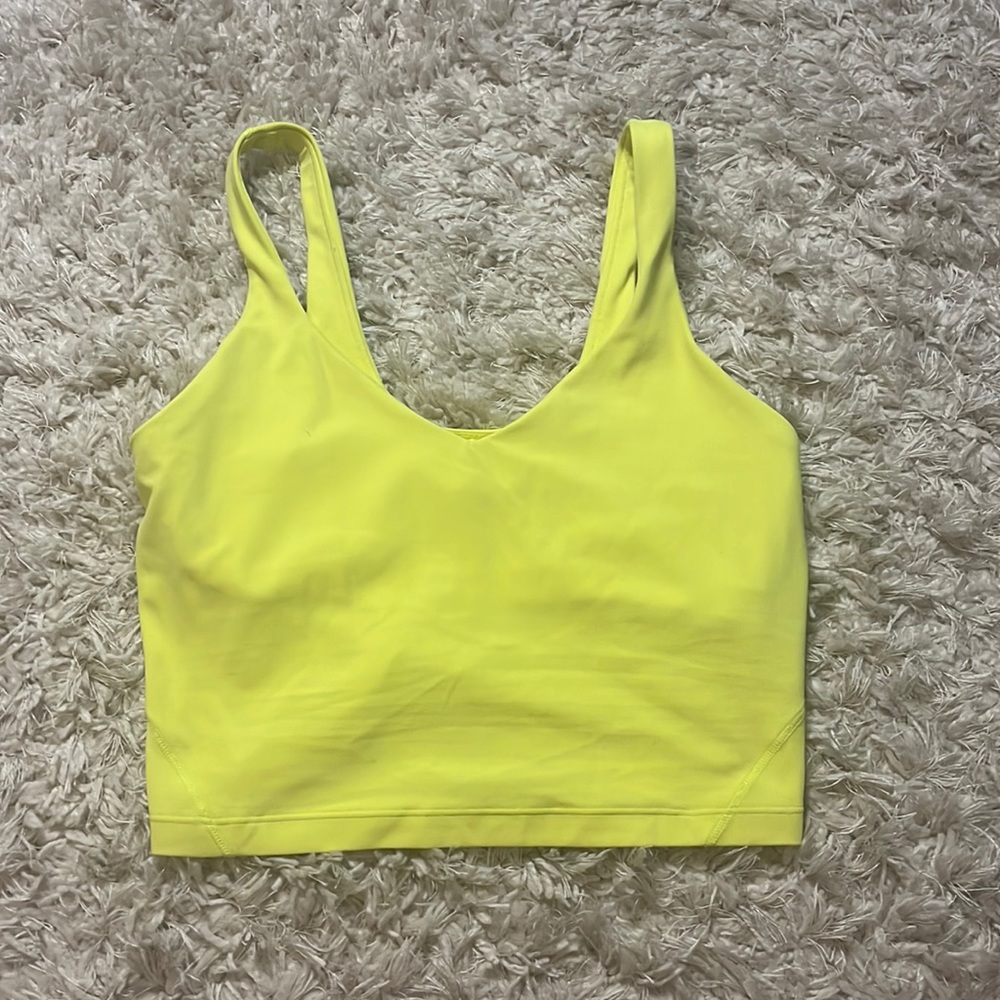 lululemon Align Tank